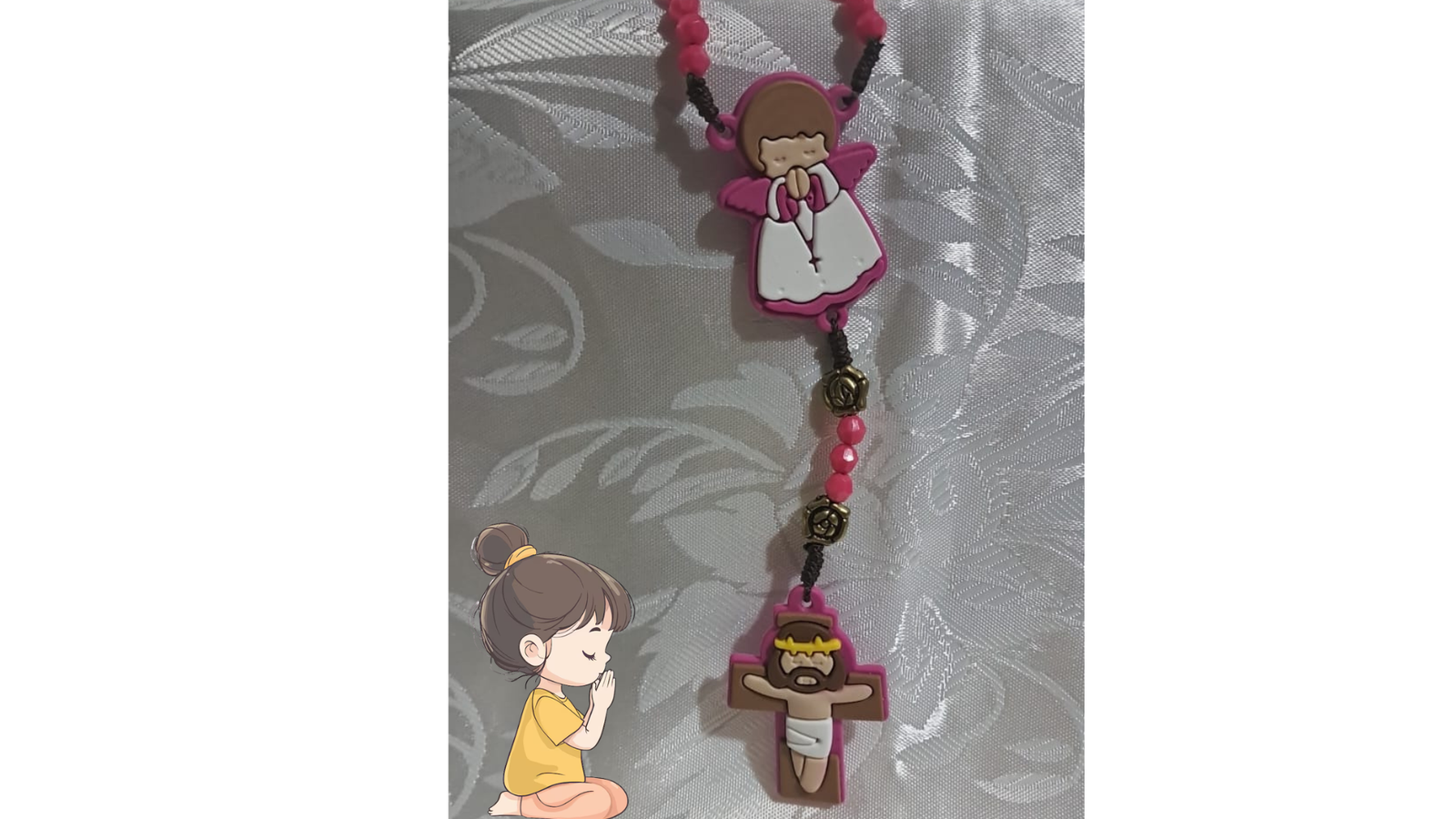 Terços personalizados