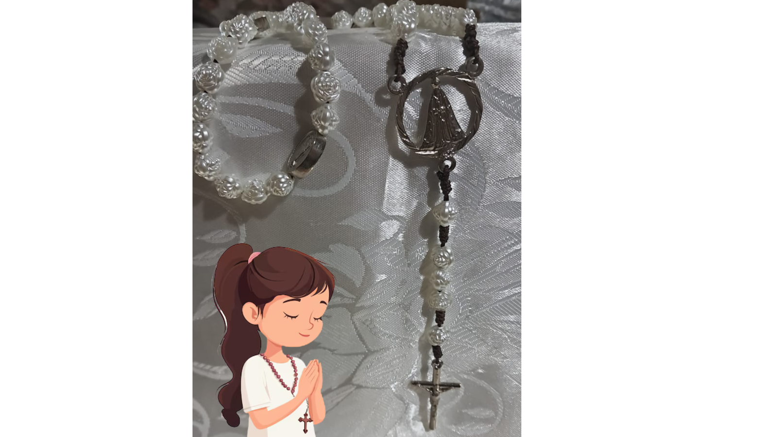 Terços personalizados