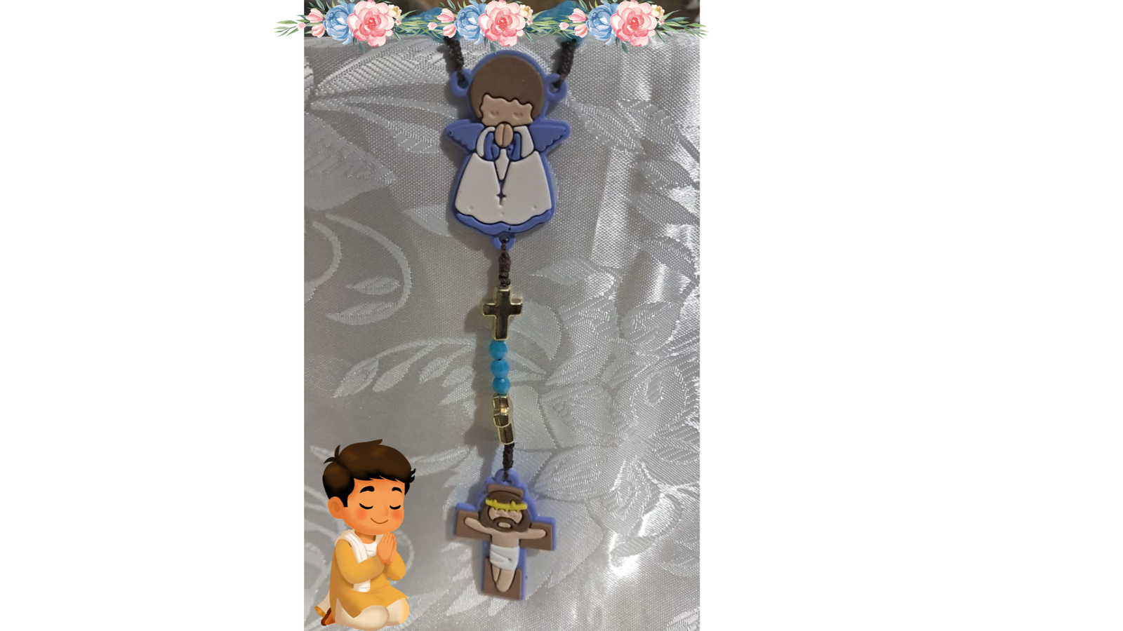 Terços personalizados