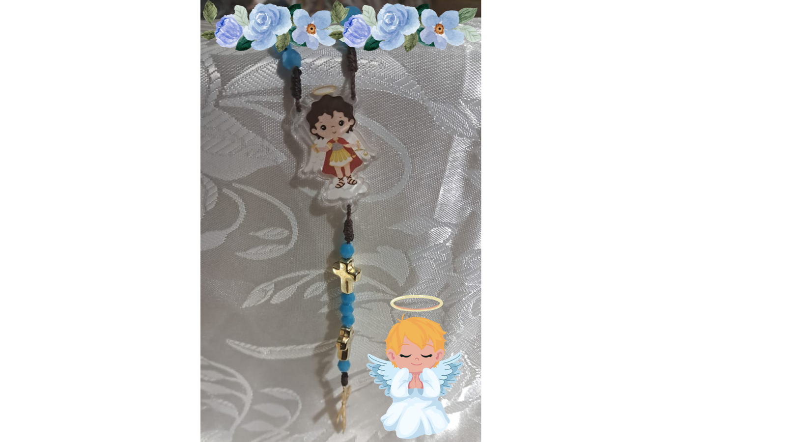Terços personalizados