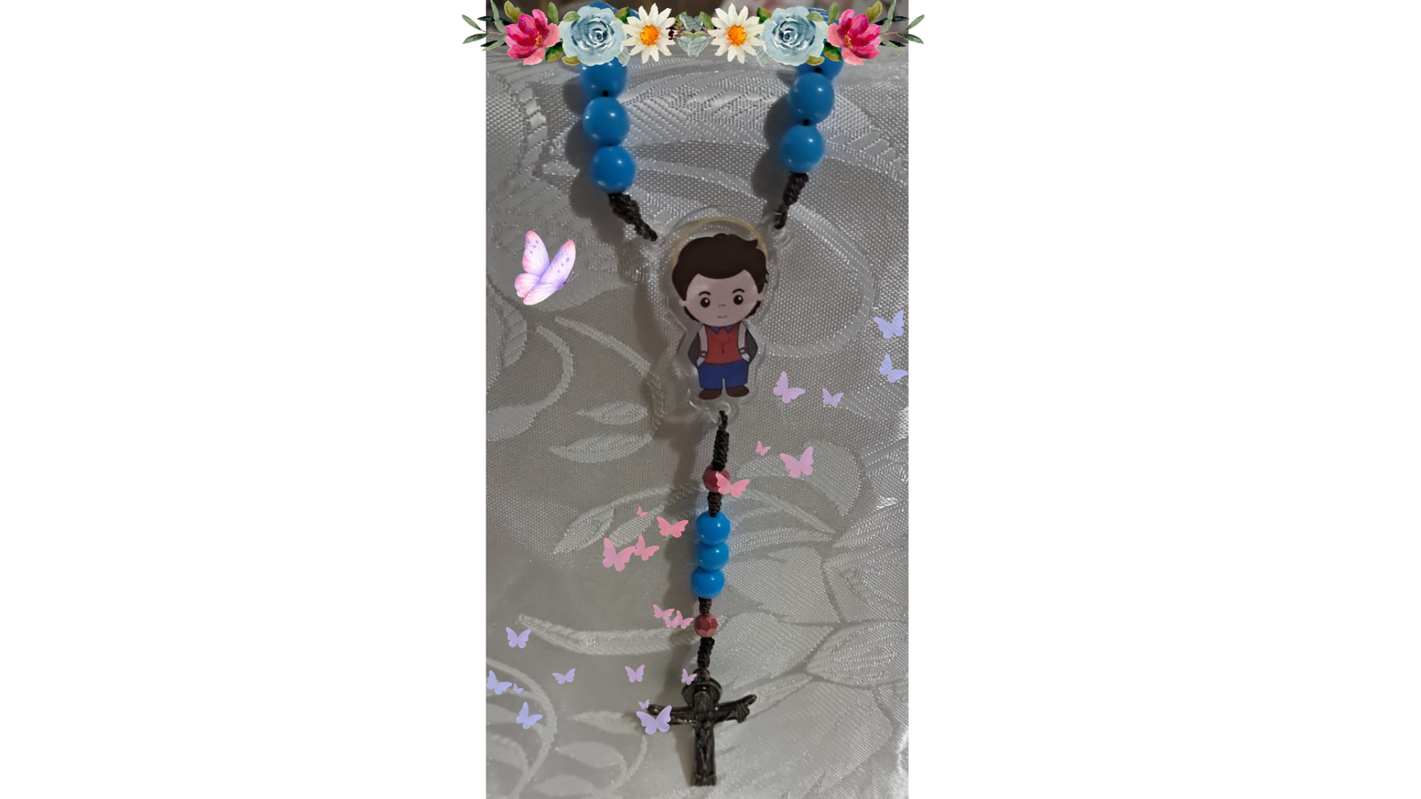 Terços personalizados
